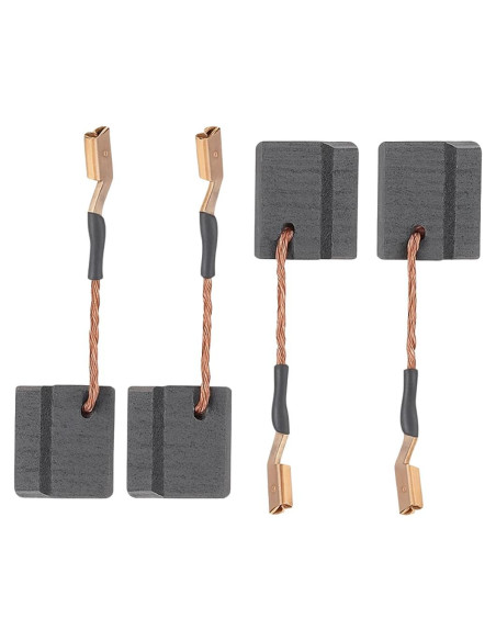 Cepillos de Carbono de Reemplazo Dewalt DWE402 - 4 Piezas