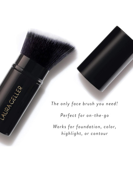 Kit de Glamour Definitivo Laura Geller 5 Piezas Medio Dorado