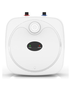 Calentador de Agua Eléctrico YALICE 9.46L 1500W Compacto