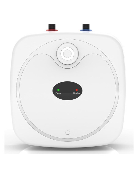 Calentador de Agua Eléctrico YALICE 9.46L 1500W Compacto