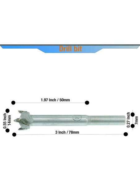 Visor de Mirilla de Puerta 180 Grados TB-SENROCA Cromo Brillante
