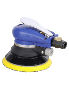Lijadora orbital neumática TOOLPEAK 5" 10000 RPM