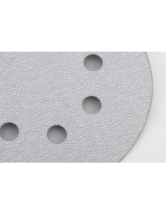 Discos de Lijado 5" JOVANT 120 Piezas 8 Agujeros Universal 2