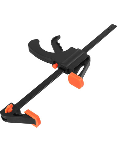 Paquete de 4 Abrazaderas de Barra 25.4 cm SEHOI con Separador 40.6 cm