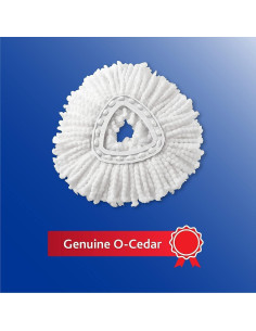 Repuesto de Mopa O-Cedar EasyWring Spin - Paquete de 3 2