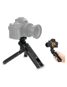 Empuñadura de Disparo JJC TP-N1 con Trípode para Nikon