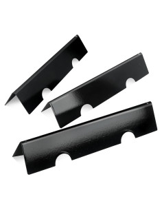 Barras Flavorizer Weber 7635 Acero Inoxidable 38.86 cm