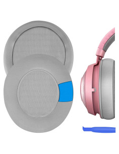 Almohadillas de Gel Refrigerante Geekria para Auriculares Razer