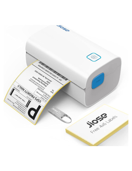 Impresora Térmica de Etiquetas Jiose J500 - 4x6 para Envíos