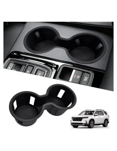 Insertos para Portavasos JJMY para Honda Pilot 2023-2025