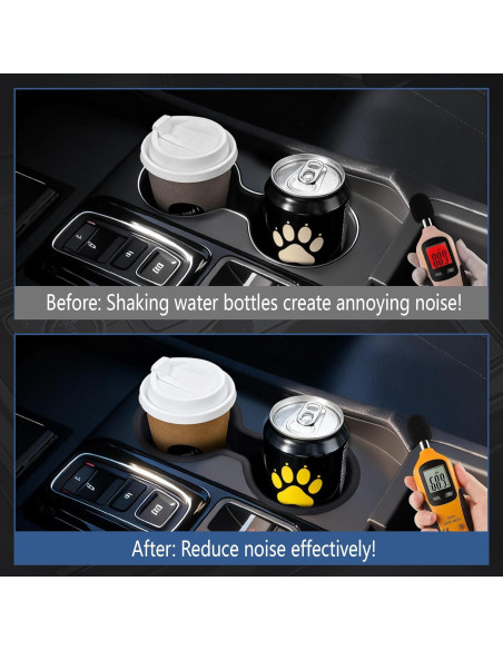 Insertos para Portavasos JJMY para Honda Pilot 2023-2025