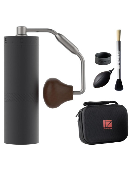 Molinillo de Café Manual 1Zpresso X-Ultra Negro 0.6kg