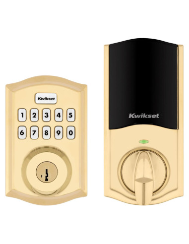 Cerradura Inteligente Kwikset HomeConnect 620 Z-Wave 1.64kg