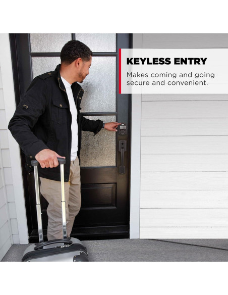 Cerradura Inteligente Kwikset HomeConnect 620 Z-Wave 1.64kg