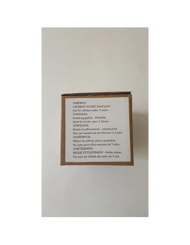 Juego de Comida de Madera Toywoo Set de Hamburguesa 20x10x10cm