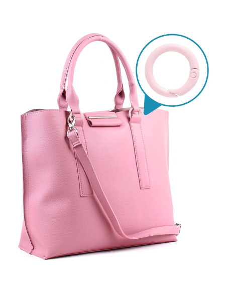 Anillos O de Resorte Winsyison 20pcs 23.5mm Multicolor