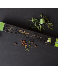 Cápsulas de Café Espresso Orgánico Real Coffee 100 Unidades 2