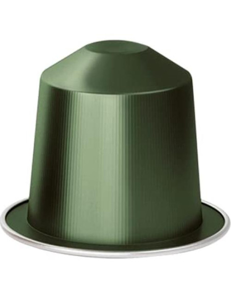 Cápsulas de Café Espresso Orgánico Real Coffee 100 Unidades