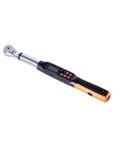 Llave de Torque Digital SOLUDE 1/2" 6.8~135 Nm con Alarma