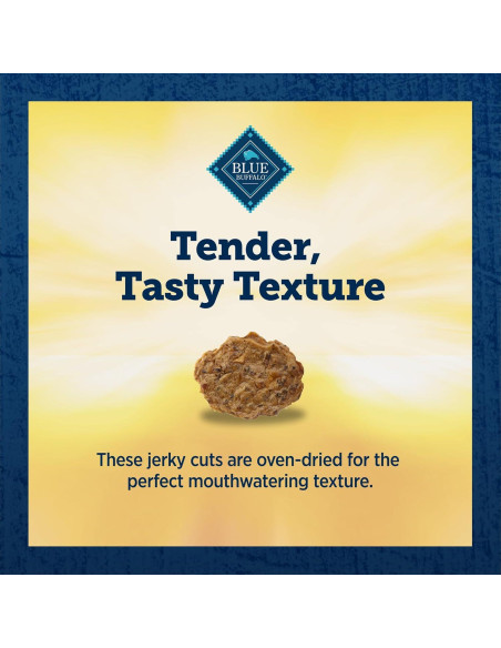 Golosinas Naturales para Perros Blue Buffalo 340g Pollo y Manzana