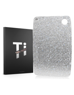 Tabla de Cortar Antibacteriana de Titanio FINEYORKER 30.48x20.32cm