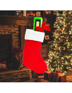 Linterna LED de Trabajo OEMTOOLS 32132 200LM Recargable 2