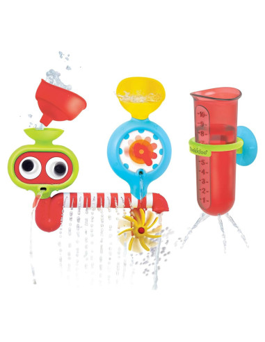 Yookidoo Juguete de Baño para Bebés - Estación de Agua 40162