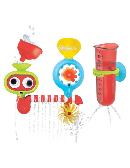Yookidoo Juguete de Baño para Bebés - Estación de Agua 40162