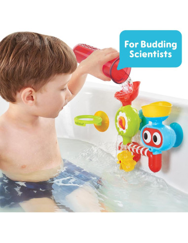 Yookidoo Juguete de Baño para Bebés - Estación de Agua 40162