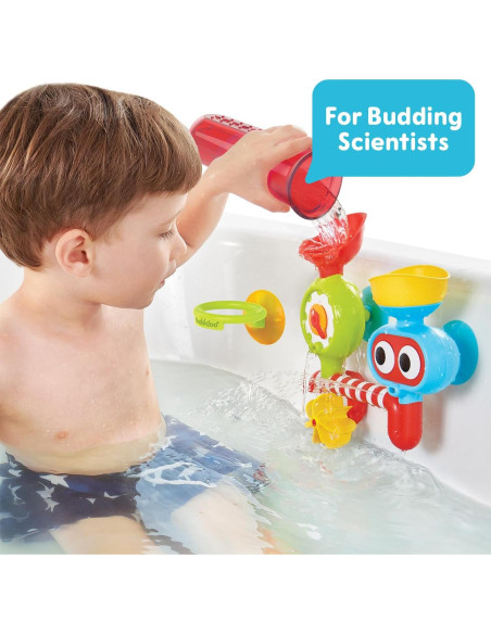 Yookidoo Juguete de Baño para Bebés - Estación de Agua 40162