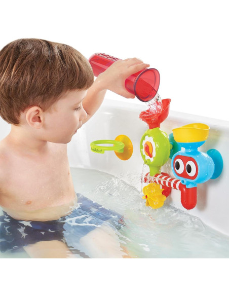 Yookidoo Juguete de Baño para Bebés - Estación de Agua 40162