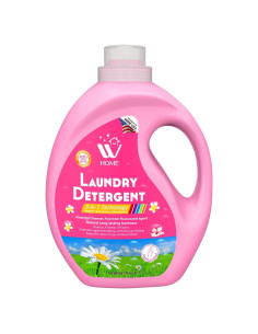 Detergente Líquido Concentrado WBM para Ropa 992 g - 50 Lavados