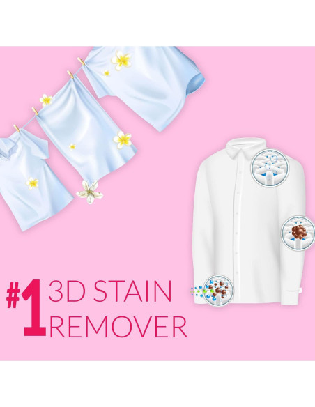 Detergente Líquido Concentrado WBM para Ropa 992 g - 50 Lavados