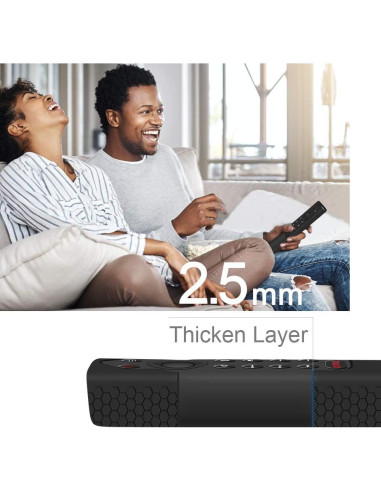 Funda de Silicona Antideslizante para Control Remoto NVIDIA Shield