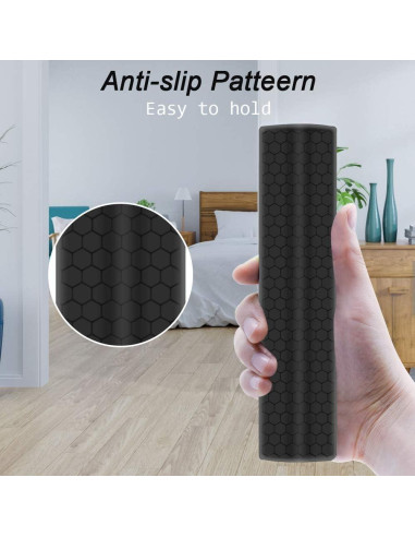 Funda de Silicona Antideslizante para Control Remoto NVIDIA Shield