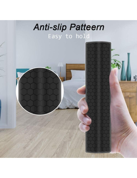 Funda de Silicona Antideslizante para Control Remoto NVIDIA Shield