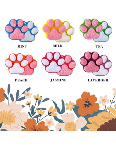 Set de 12 Bombas de Baño Yekery con Juguetes Sorpresa