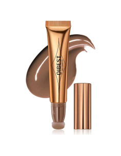 Varita de Bronceador Crema URQT 31.1 ml Contorno Marrón Gris