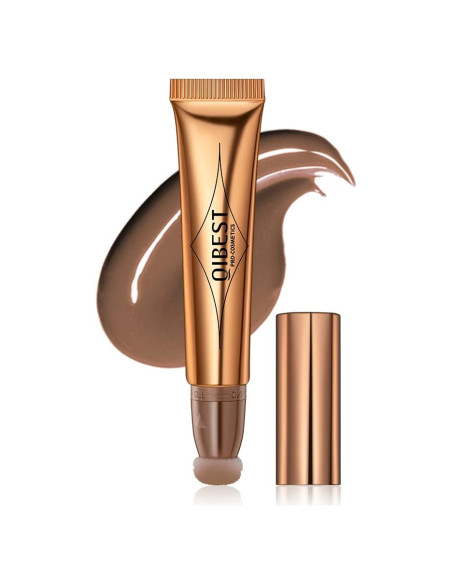 Varita de Bronceador Crema URQT 31.1 ml Contorno Marrón Gris