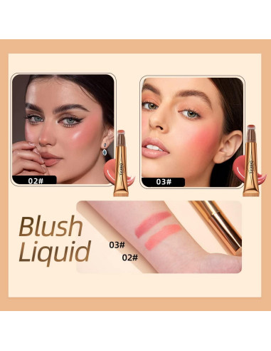 Varita de Bronceador Crema URQT 31.1 ml Contorno Marrón Gris