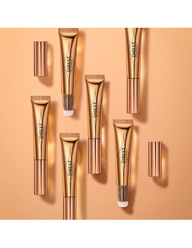 Varita de Bronceador Crema URQT 31.1 ml Contorno Marrón Gris