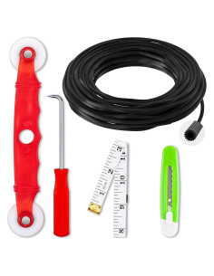 Kit de Reparación de Pantallas de Ventana 5 en 1 MEQHUO