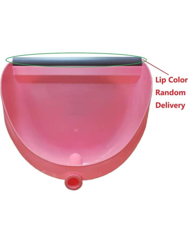 Juego de Escoba y Recogedor Rosa Honcuby02 - Ligero y Eficaz