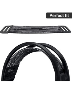 Correa de Diadema Reemplazo Logitech G733/G335 Negro 2