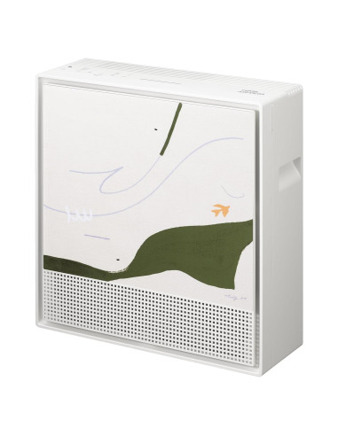 Purificador de Aire Coway Airmega 250 ART Verde HEPA 81.8 m