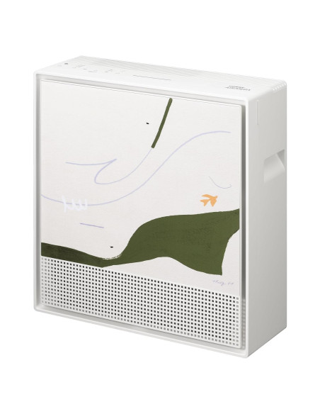 Purificador de Aire Coway Airmega 250 ART Verde HEPA 81.8 m