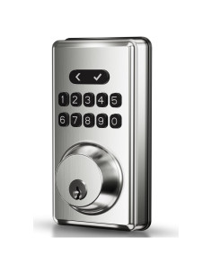 Cerradura Inteligente MOUSETRO S11A con Teclado y Bloqueo Automático