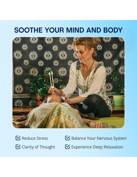 Tenedor de Afinación Ponderado Otto 128 Hz - Omnivos