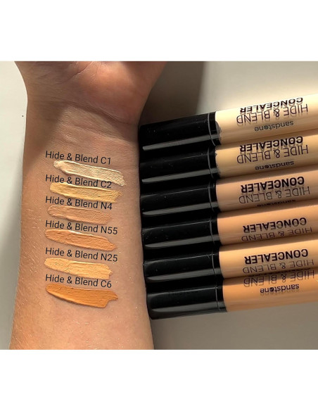 Corrector Hipoalergénico Sandstone Scandinavia 10x5cm