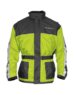 Chaqueta de Lluvia Nelson Rigg Solo Storm Impermeable Grande 2